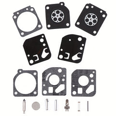 Carburetor Film Sheet Accessories Repair Kit 15pcs Set