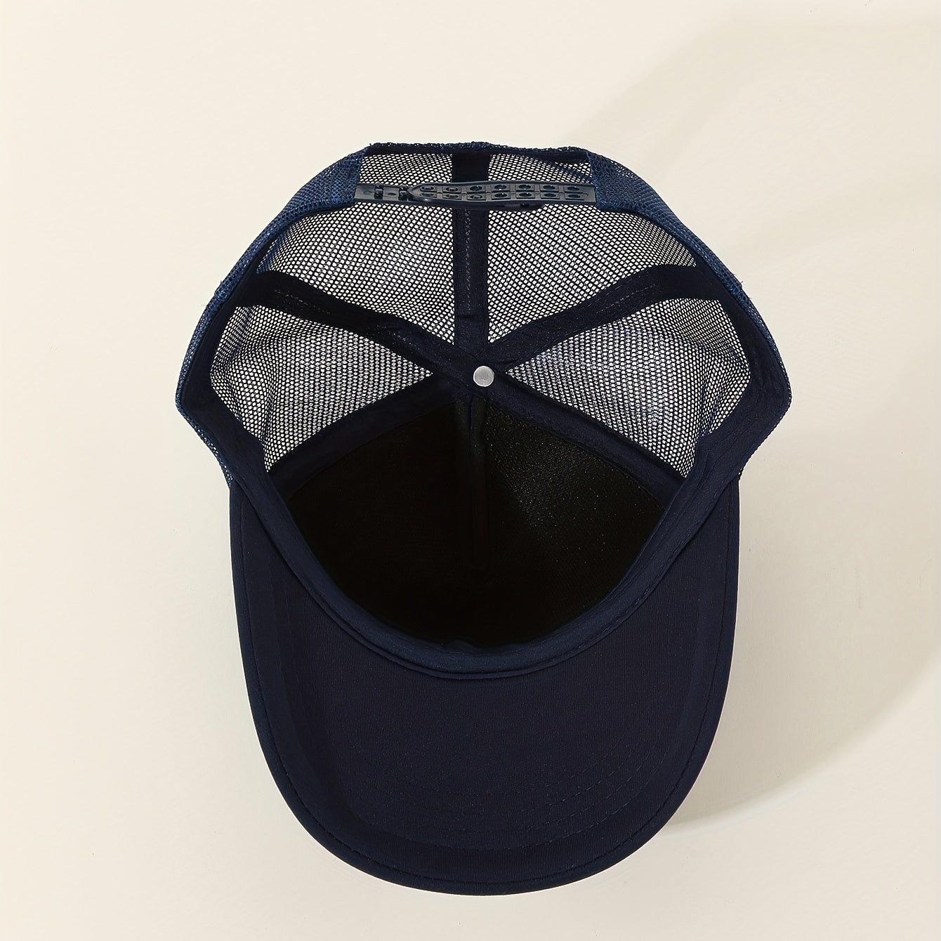 Mesh Trucker Hat Hip Hop Sunscreen Baseball Cap Unisex Dad Hats