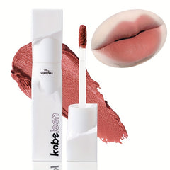 Velvet Matte Lip Glaze - Non Fade, Brightening, Waterproof, Natural Nude Makeup