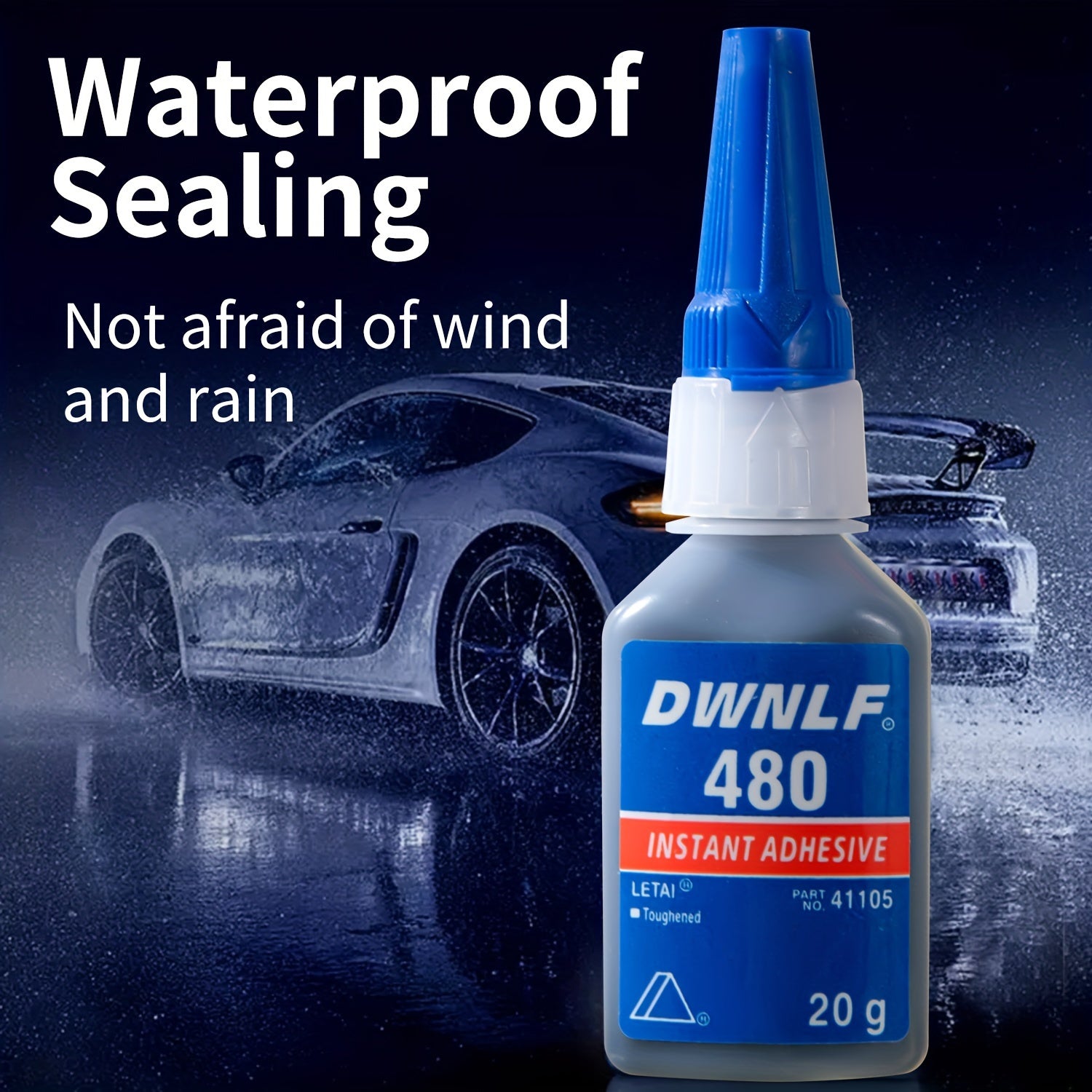 20g Instant Adhesive Universal 480 Strong Glue High Temperature Resistant