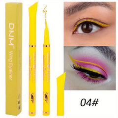 Smudge Proof Matte Eyeliner Pencil for Festivals & Occasions