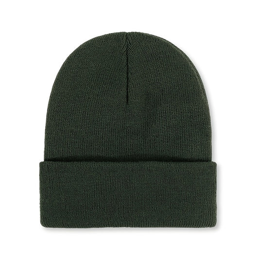 Men's Knitted Beanie Hat Hip hop Style Windproof Thermal Soft Hat
