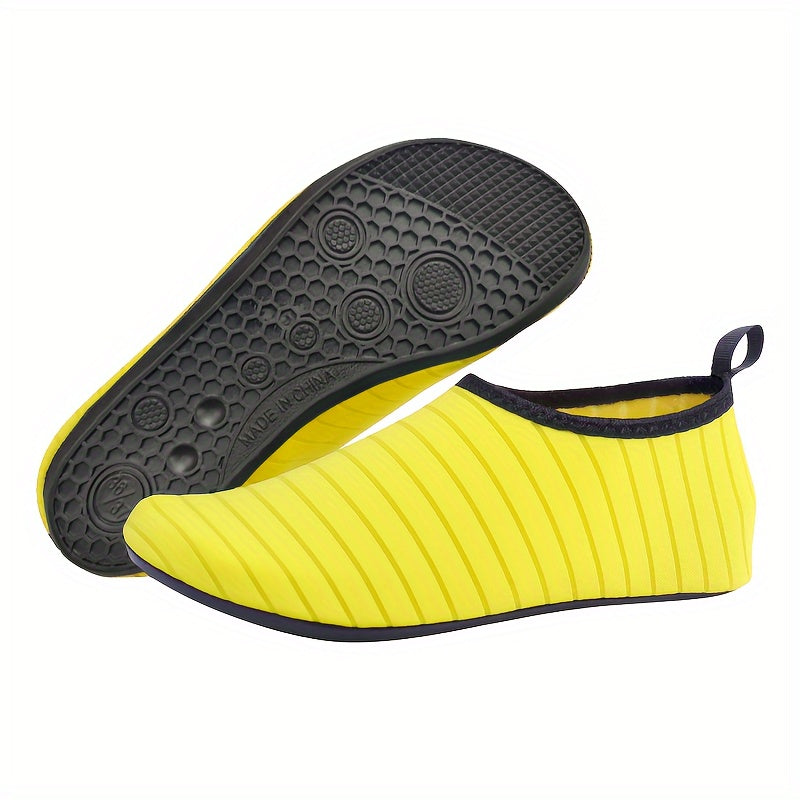 Kids Quick Dry Barefoot Water Shoes Lightweight Breathable