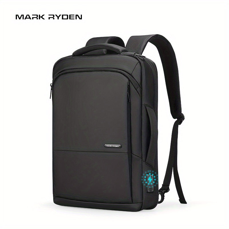 Men's 3-in-1 Business Travel Backpack Briefcase
