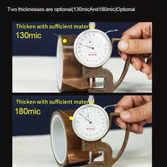 Teflon High Temp Adhesive Tape Sealing Machine Heat resistant