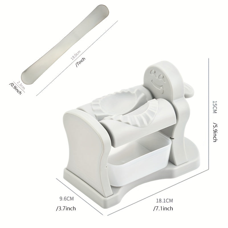 Creative Dumpling Maker Kitchen DIY Dumpling Maker Dumpling Moulds