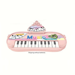 Enlightenment Piano Violin 13 Button Toy
