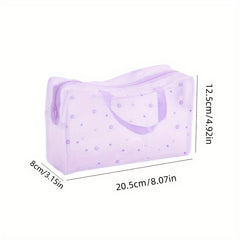 Waterproof Cosmetic Bag for Travel Camping Supplies Storage