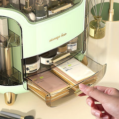 Cosmetic Storage Box Desktop Organizer Jewelry Cosmetic Sundry Organizer