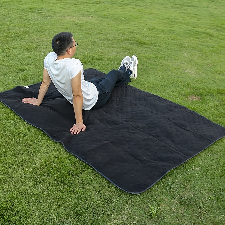 Waterproof Stadium Blanket Weatherproof Windproof Outdoor Blanket