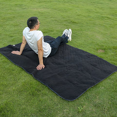 Waterproof Stadium Blanket Weatherproof Windproof Outdoor Blanket