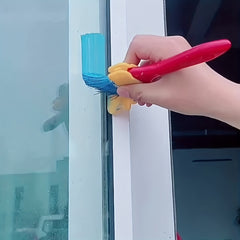 1pc Edger Paint Brush Clean Cut Latex Paint Brush For Wall Ceiling Corner