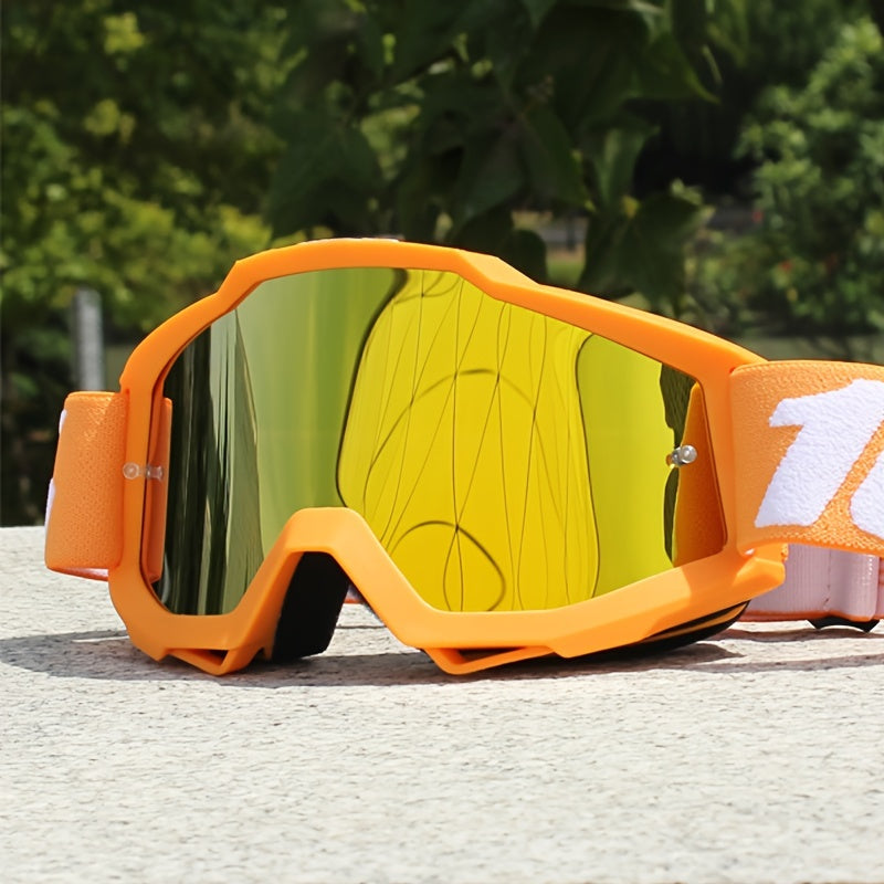 Windproof Motocross Goggles for Helmet Racing