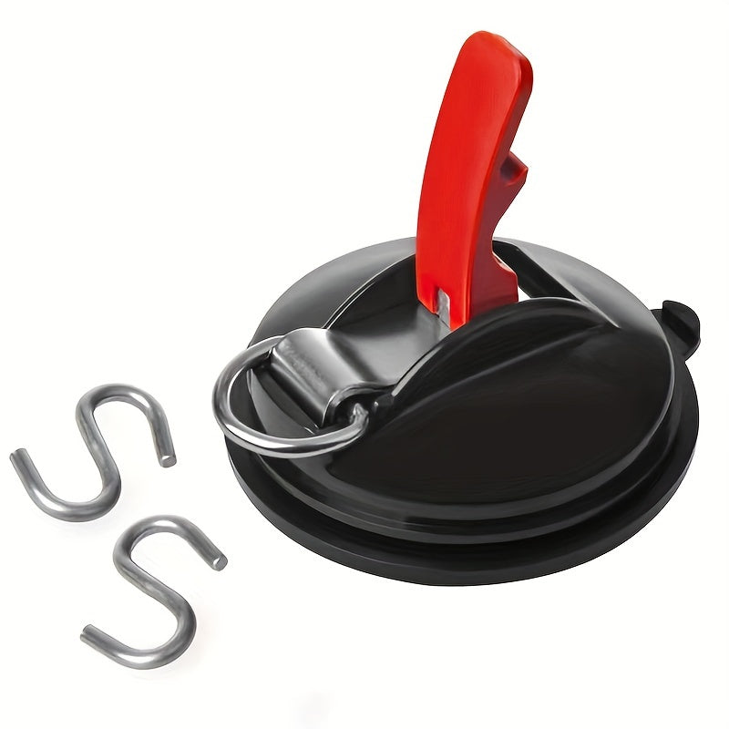Strong Suction Cup Pet Anchor for Car and Household