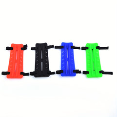 Adjustable Archery Arm Protector with Strap Buckles