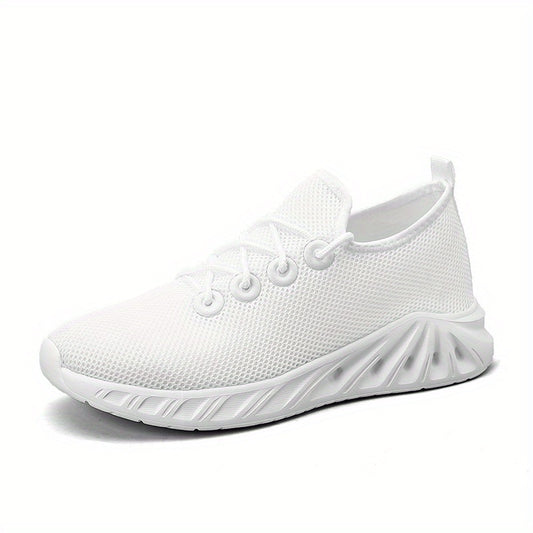 Men's Breathable Lightweight Running Shoes Spring Summer