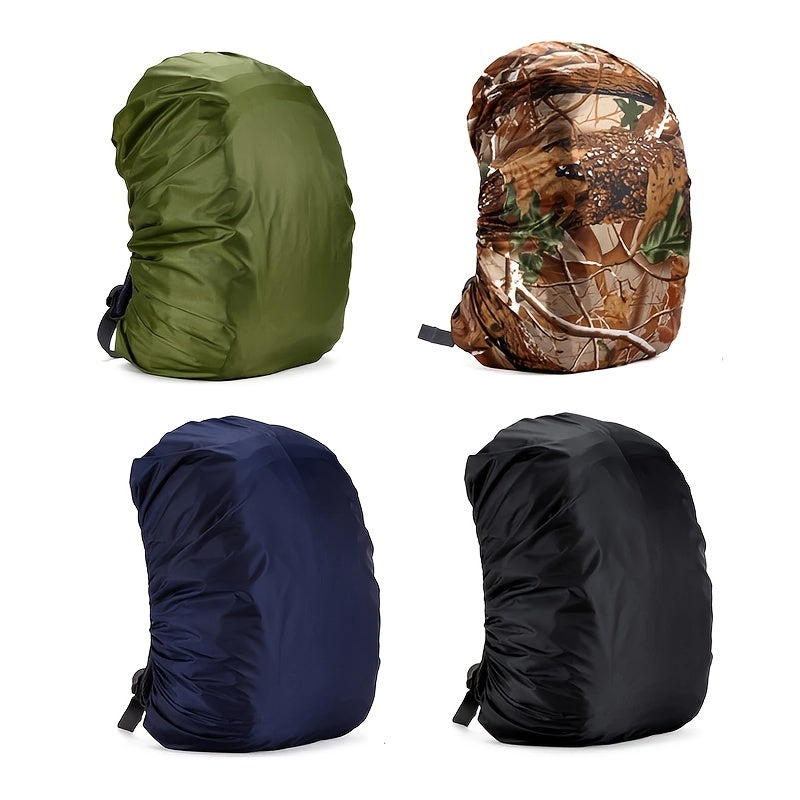 80L Backpack Rain Cover Waterproof Hiking Bag Cover