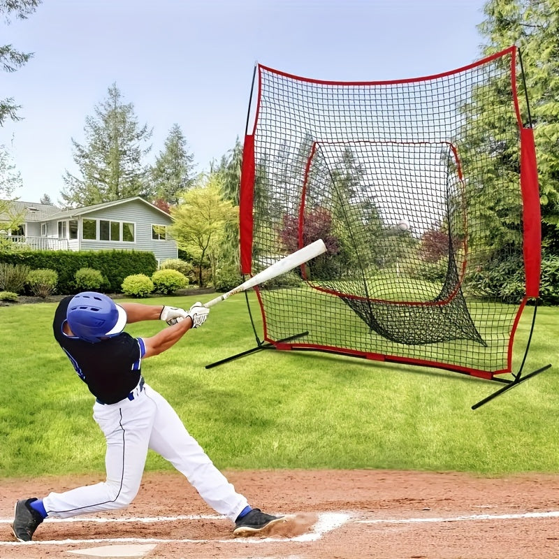 Indoor/Outdoor Baseball Net 213 36X213 for Hitting Training