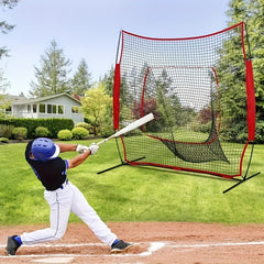 Indoor/Outdoor Baseball Net 213 36X213 for Hitting Training