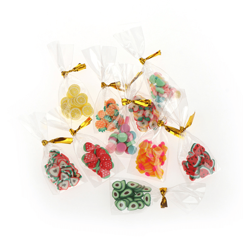 Dollhouse Mini Candy Snack Set Decor Accessories Scene Model Micro Props Gift