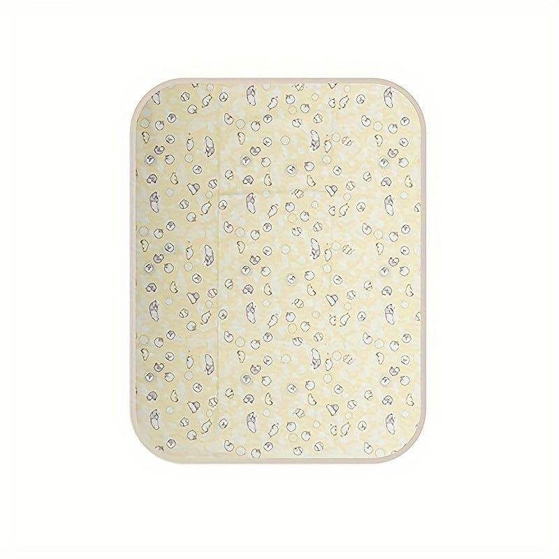 Baby Waterproof Pad Washable Newborn Diaper Pad Absorbent