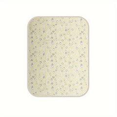 Baby Waterproof Pad Washable Newborn Diaper Pad Absorbent