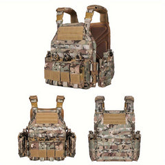 Outdoor Quick Release Vest Training Clothing
