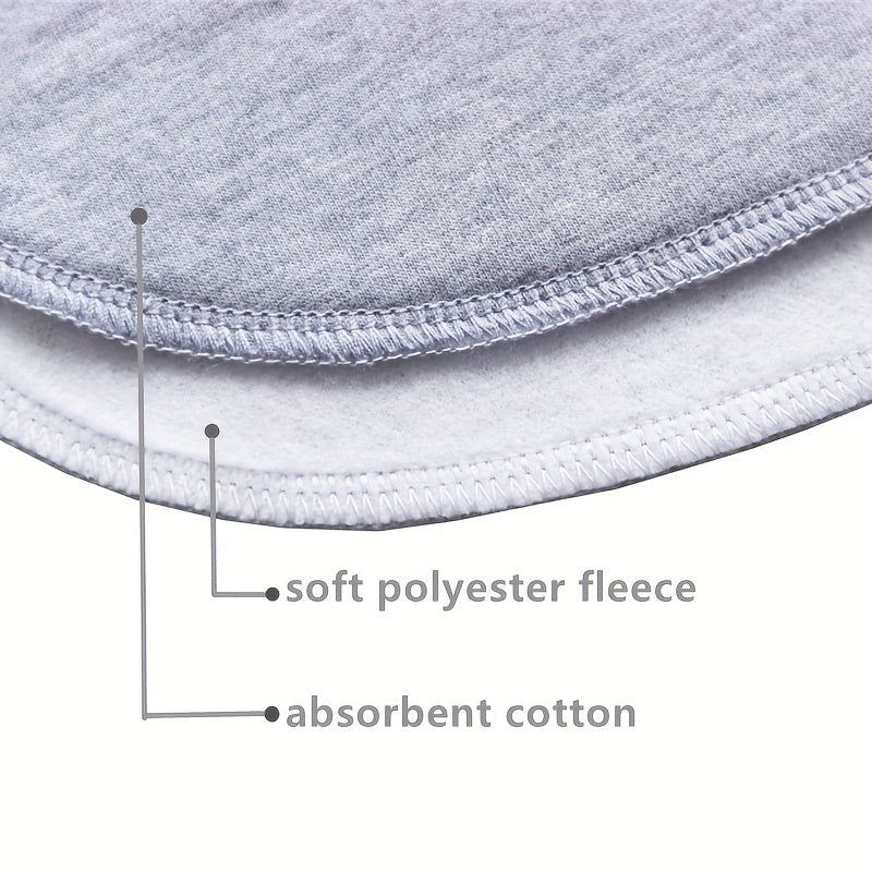 8Pack Multipurpose 2 layer Handkerchief Face Towel Washcloths