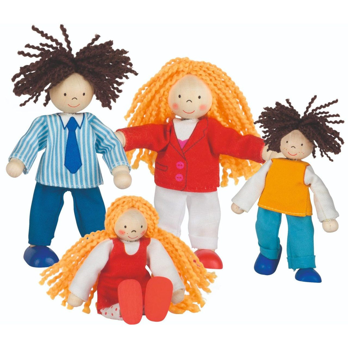 Flexible Puppets for Family Fun