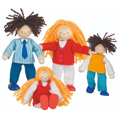 Flexible Puppets for Family Fun