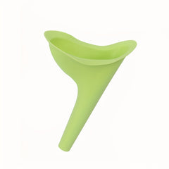 Portable Silicone Female Urinal Car Urinal Aid Travel Camping