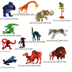Felt Toy Parchment Storytelling Teaching Aid