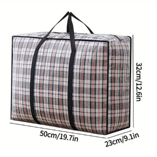 Heavy Duty Braided Moving Bag Cotton Quilt Dustproof Moisture-proof