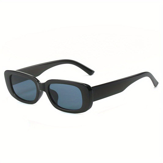 Y2K Square Sunglasses Beach Party Club UV400