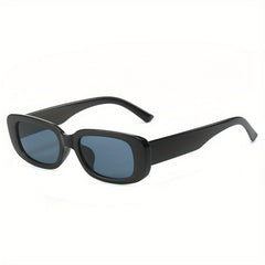 Y2K Square Sunglasses Beach Party Club UV400
