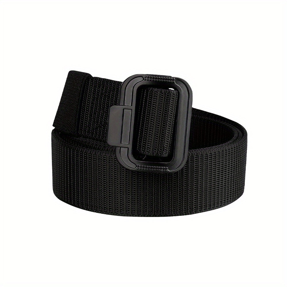 Men's Outdoor Casual Canvas Belt