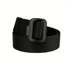 Men's Outdoor Casual Canvas Belt