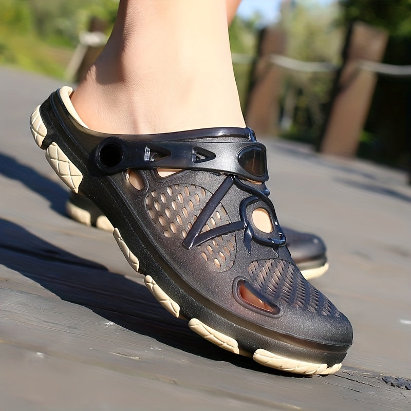 Men's Lightweight Summer Sandals Outdoor Slippers