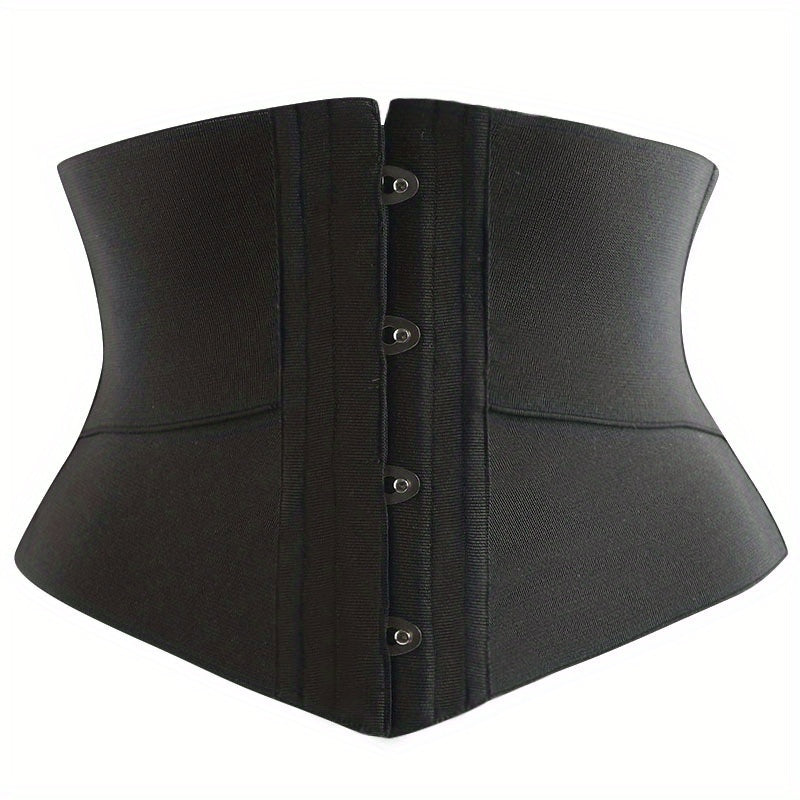 Tummy Control Waist Trainer Slim Girdle Belt Cincher