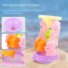 Kids Beach Toy Set Sand Play Water Tools