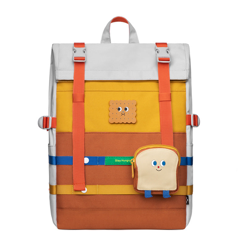 Mr ace Homme Backpack Large capacity Computer Backpack