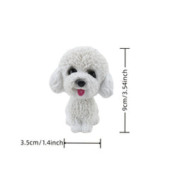 Car Shaking Head Dog Love Animal Ornament