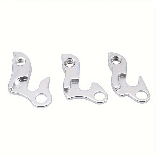 Silvery Mountain Road Bicycle Tail Hook Hanging Rear Frame Hook
