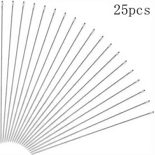 40pcs Beaded Needle Jewelry Bangle Necklace Making Tool DIY Pin