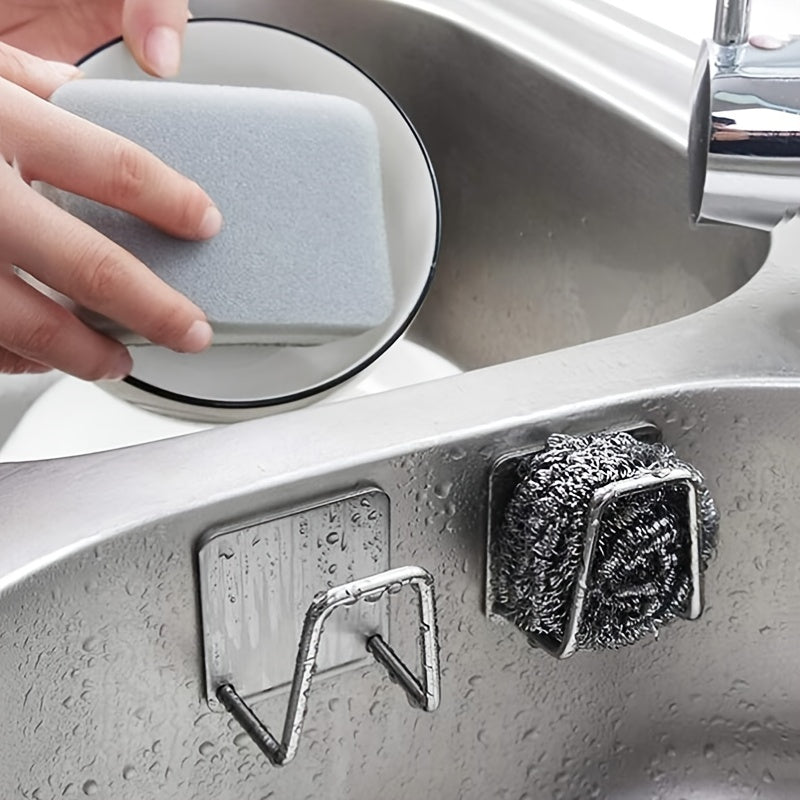 Stainless Steel Drain Rack for Efficient Cleaning