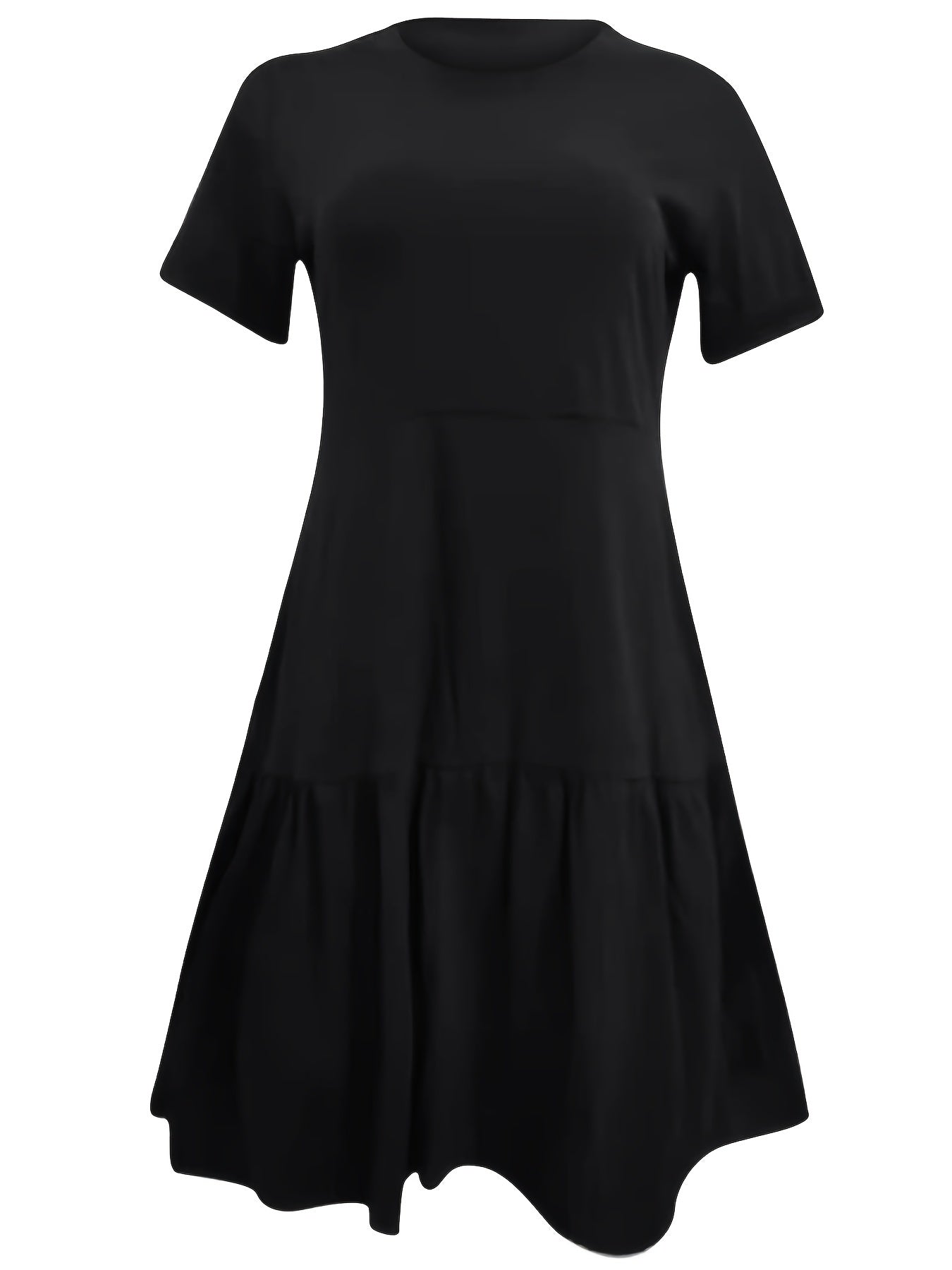  Casual Dress with Pockets