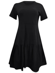  Casual Dress with Pockets