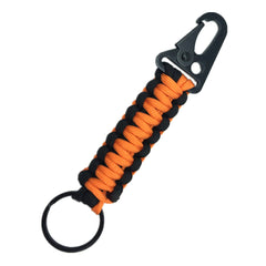 Outdoor Carabiner Hook Keychain for Fishing Camping