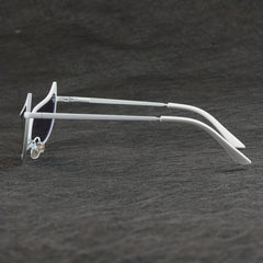 Sleek Doflamingo Sunglasses - Perfect for Everyday Wear and Costumes