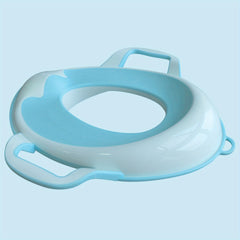 Toilet Seat Cushion for Kids Baby Potty Trainer Sitting Aid
